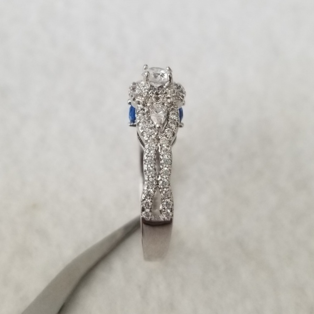 Something Blue Solitaire - Picture 4 of 8